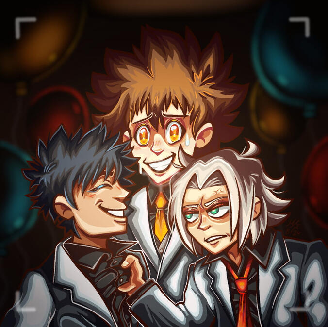 2026 KHR Cupsleeve Event - Coaster Illustration