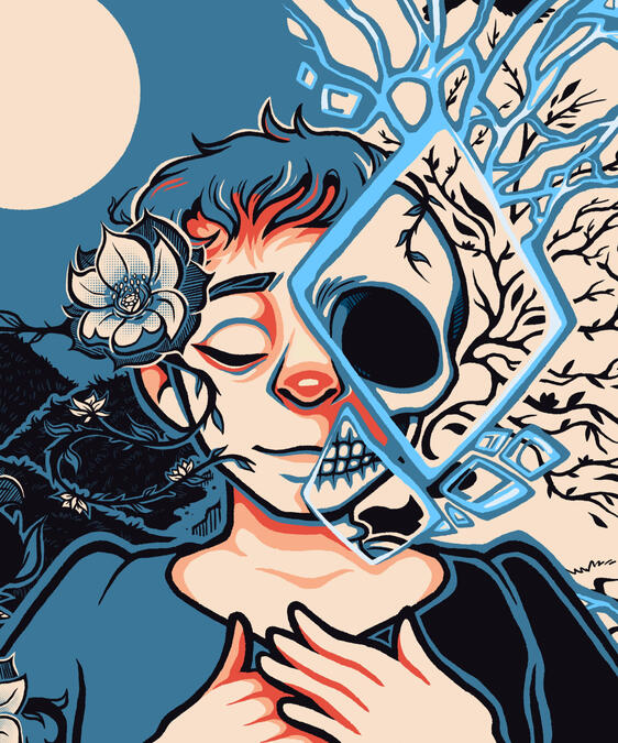 Light That Comes Through - Sparkbird Art Contest Winner Light That Comes Through - Sparkbird Art Contest Winner