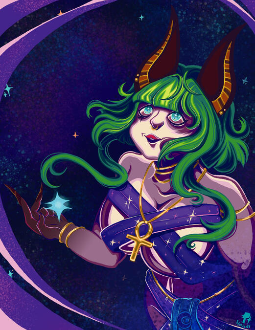 Nubia Birthday Art Nubia Birthday Art